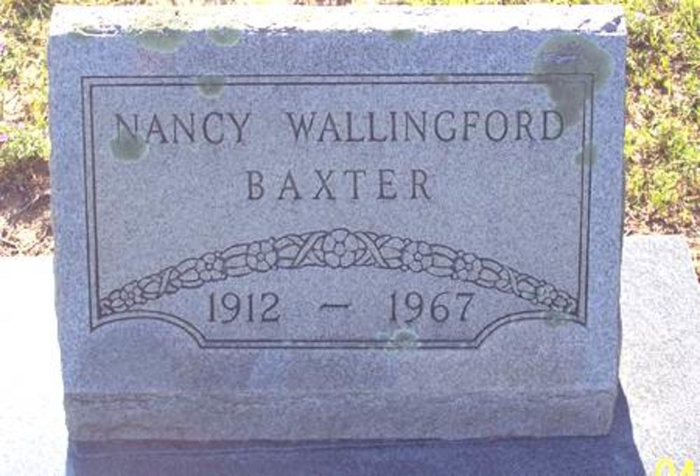 WallingfordNancyTombstone