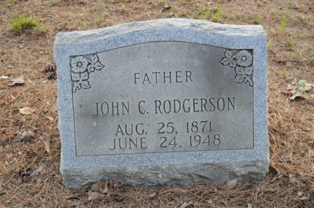 RodgersonJohnClayTombstone