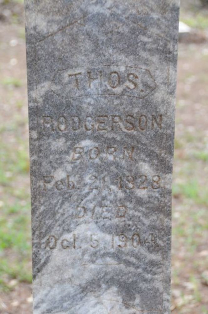 RodgersonThosTombstone